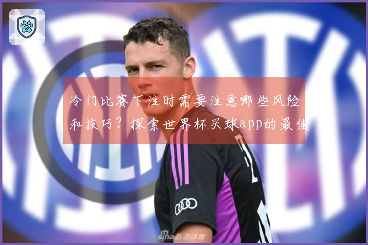 冷门比赛下注时需要注意哪些风险和技巧？探索世界杯买球app的最佳策略