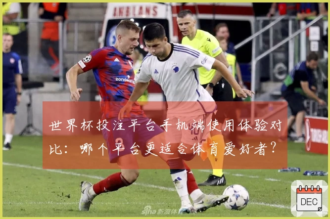 世界杯投注平台手机端使用体验对比：哪个平台更适合体育爱好者？