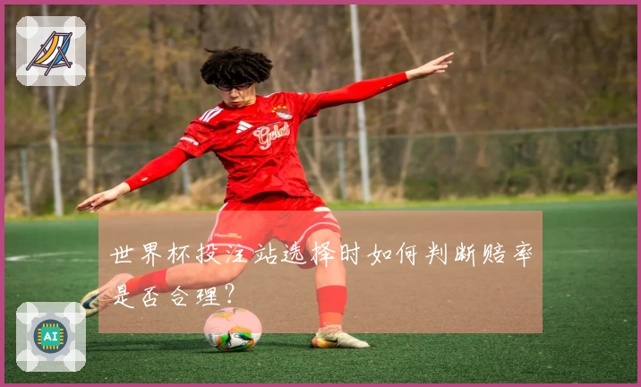世界杯投注站选择时如何判断赔率是否合理？
