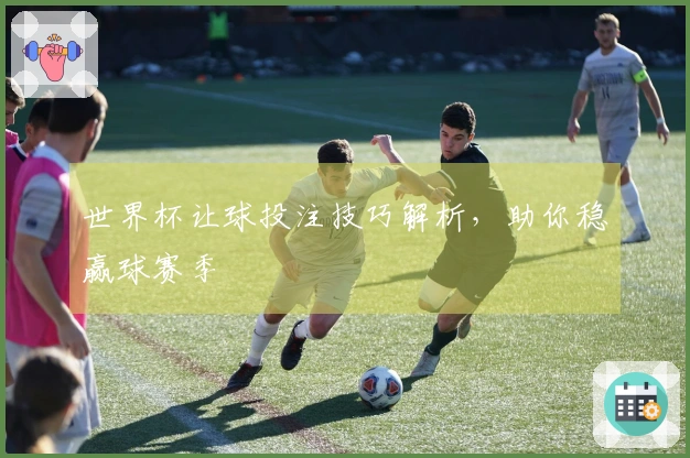 世界杯让球投注技巧解析，助你稳赢球赛季