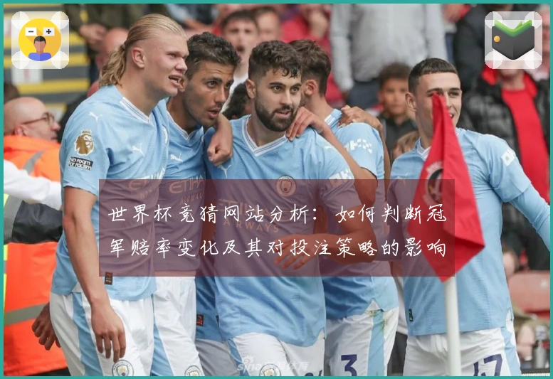 世界杯竞猜网站分析：如何判断冠军赔率变化及其对投注策略的影响