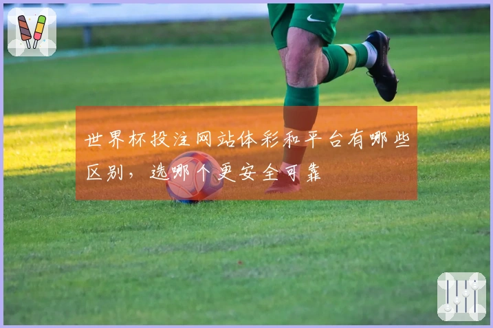 世界杯投注网站体彩和平台有哪些区别，选哪个更安全可靠
