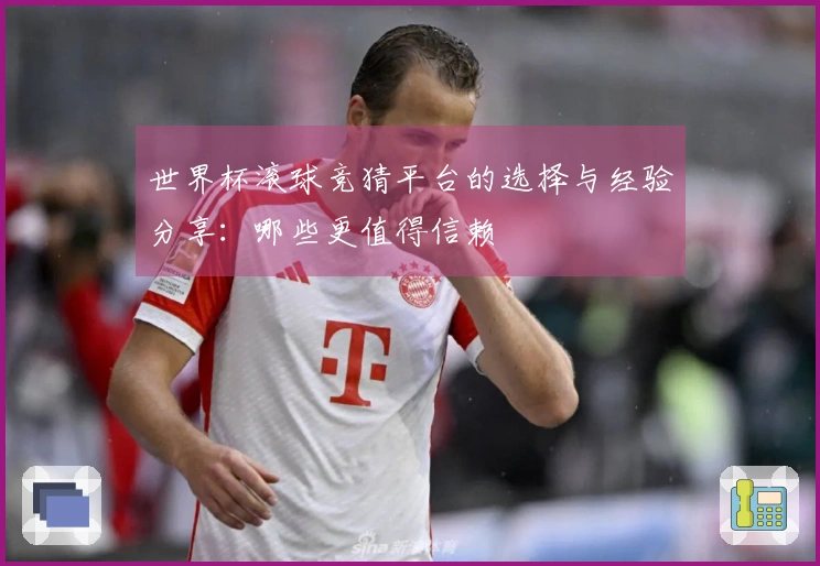世界杯滚球竞猜平台的选择与经验分享：哪些更值得信赖