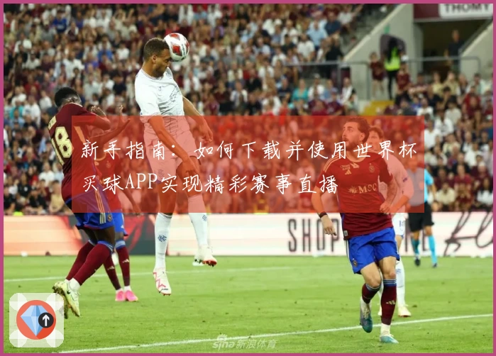 新手指南：如何下载并使用世界杯买球APP实现精彩赛事直播