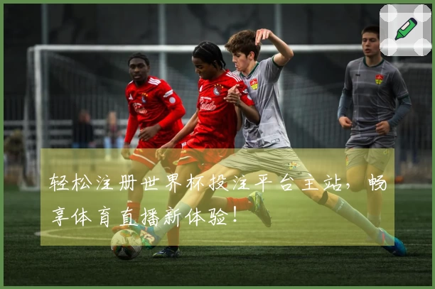 轻松注册世界杯投注平台主站，畅享体育直播新体验！